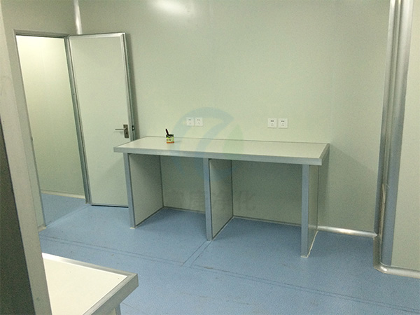 無(wú)塵凈化工程