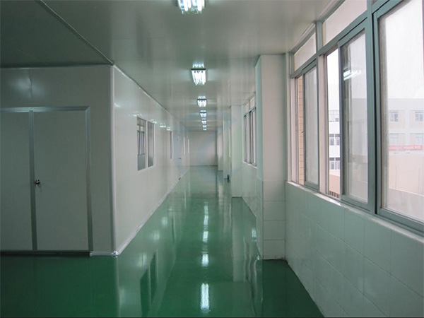 食品飲料凈化車(chē)間