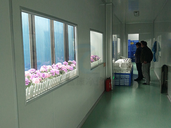 凈化廠(chǎng)房